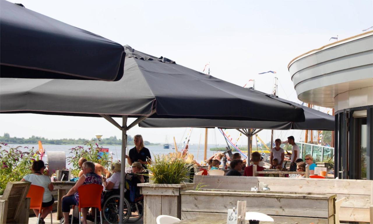 Siblu Camping Lauwersoog Exterior foto