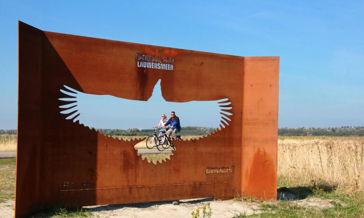 Siblu Camping Lauwersoog Exterior foto