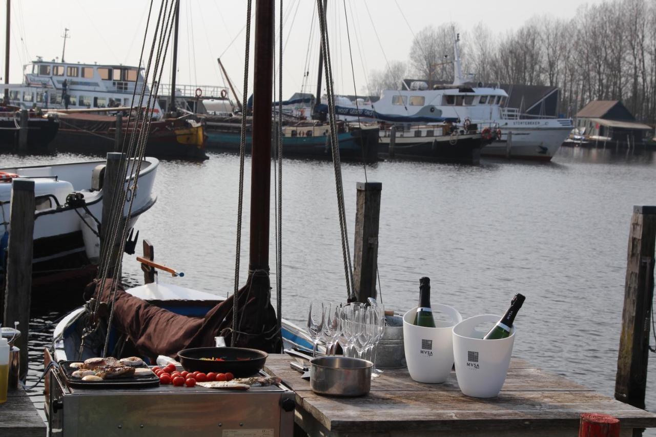 Siblu Camping Lauwersoog Exterior foto