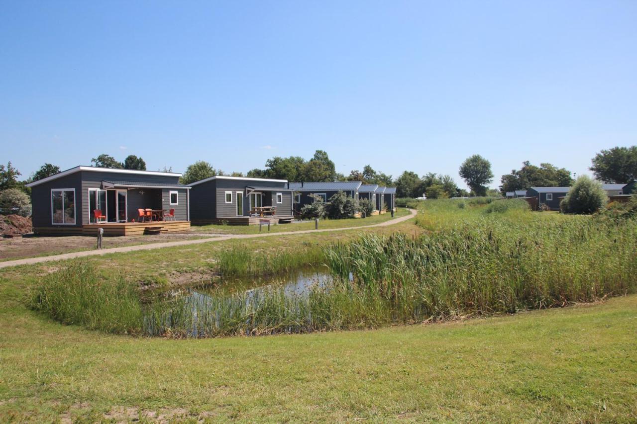 Siblu Camping Lauwersoog Exterior foto