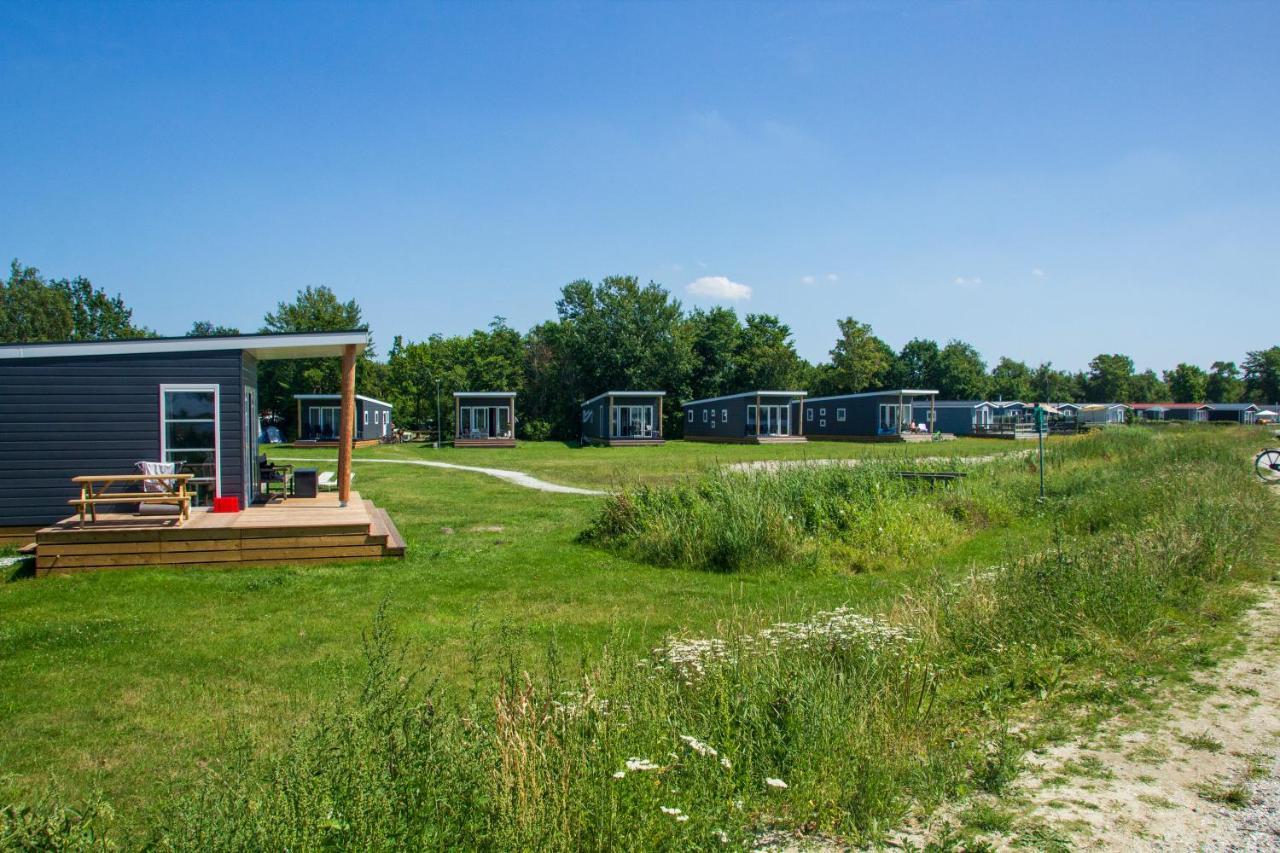 Siblu Camping Lauwersoog Exterior foto