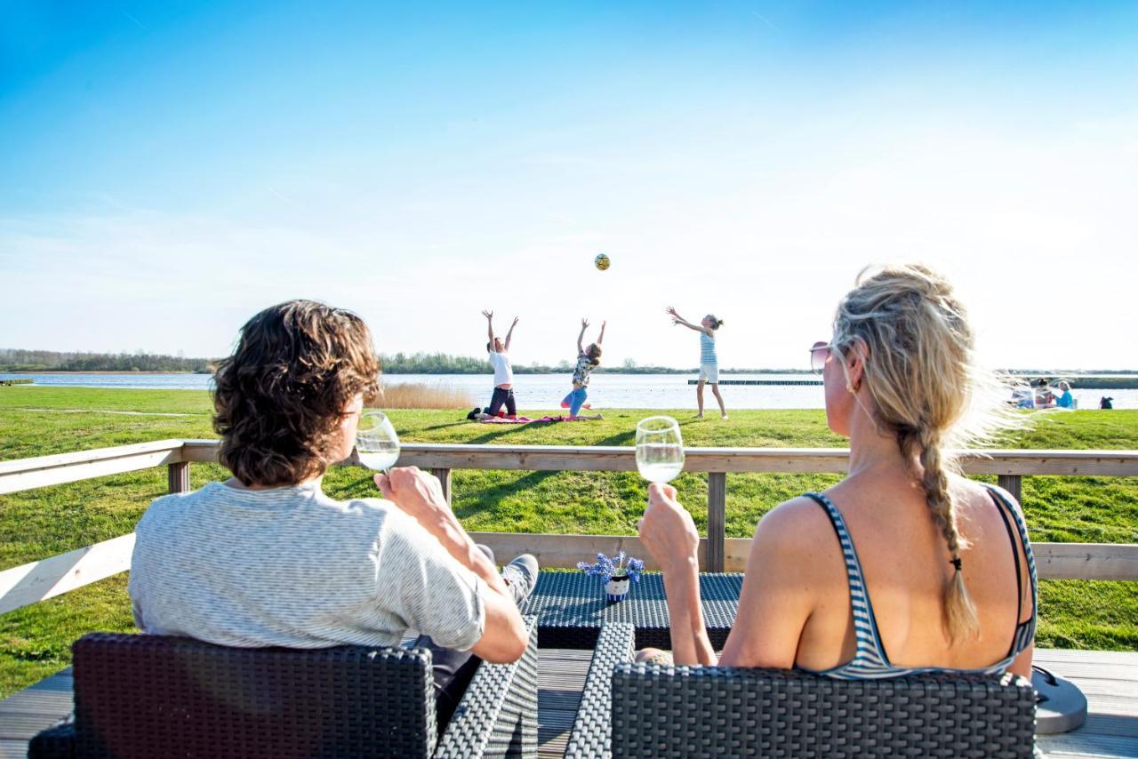 Siblu Camping Lauwersoog Exterior foto