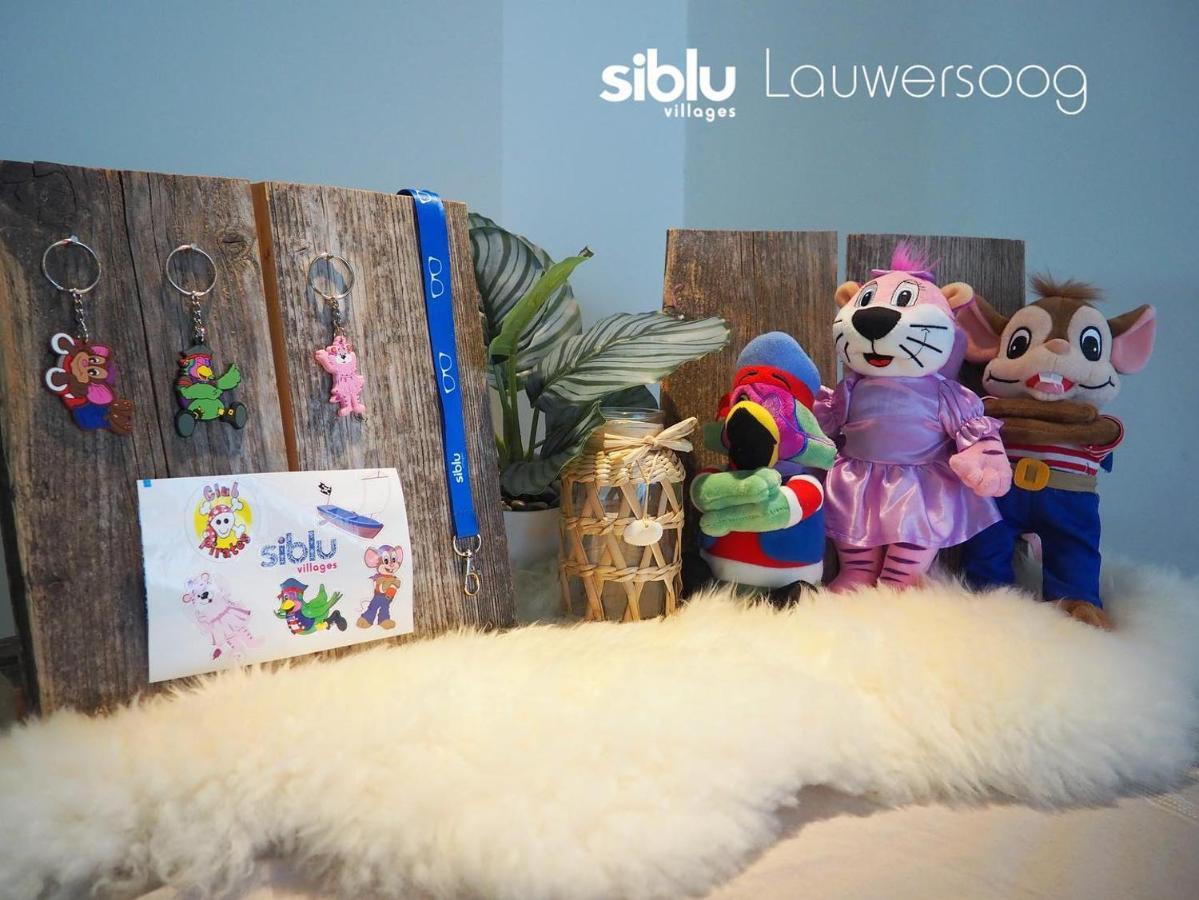 Siblu Camping Lauwersoog Exterior foto
