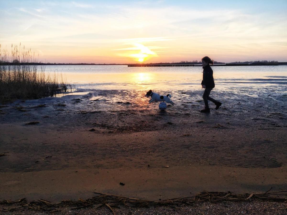 Siblu Camping Lauwersoog Exterior foto