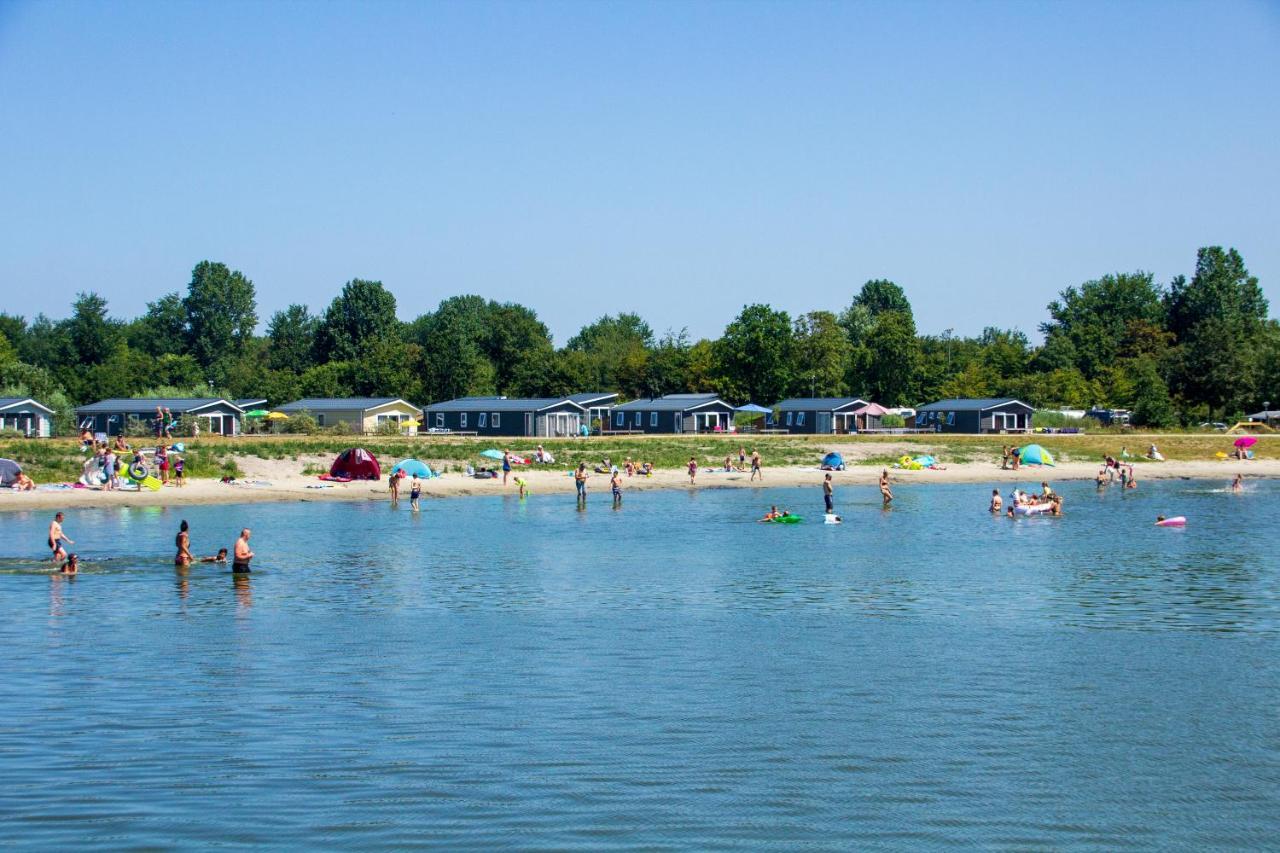 Siblu Camping Lauwersoog Exterior foto