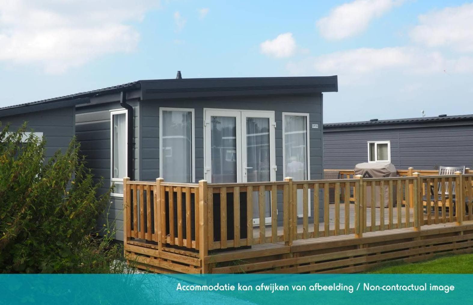Siblu Camping Lauwersoog Exterior foto