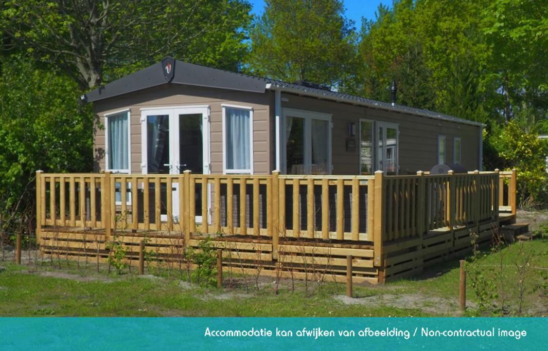 Siblu Camping Lauwersoog Exterior foto