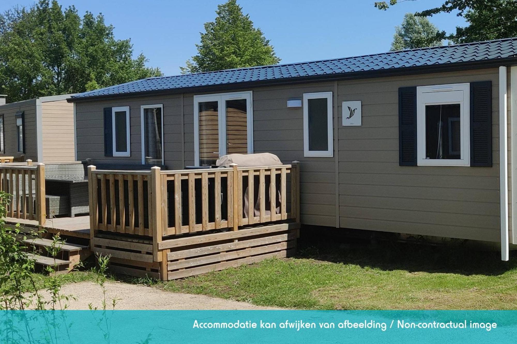 Siblu Camping Lauwersoog Exterior foto