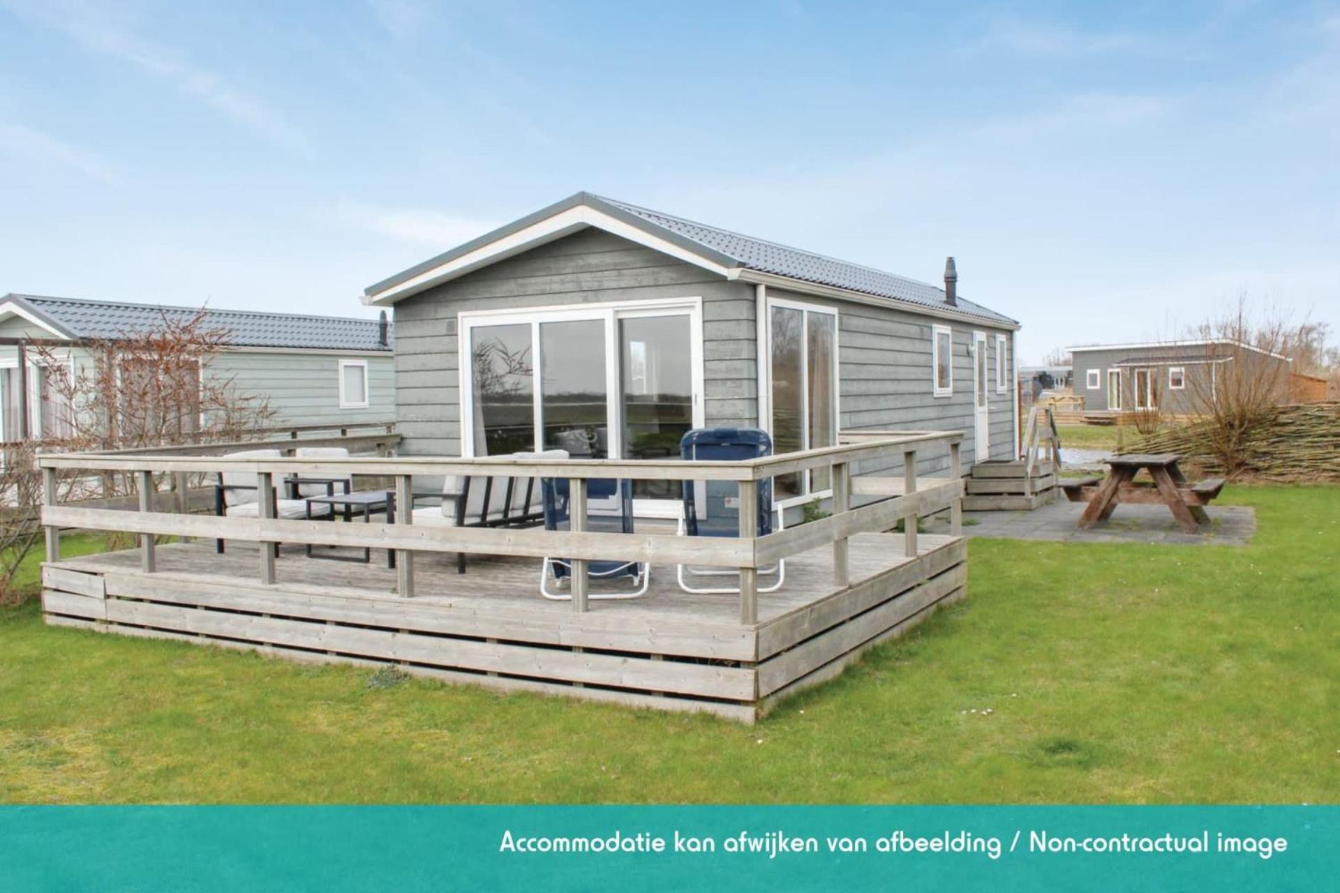 Siblu Camping Lauwersoog Exterior foto