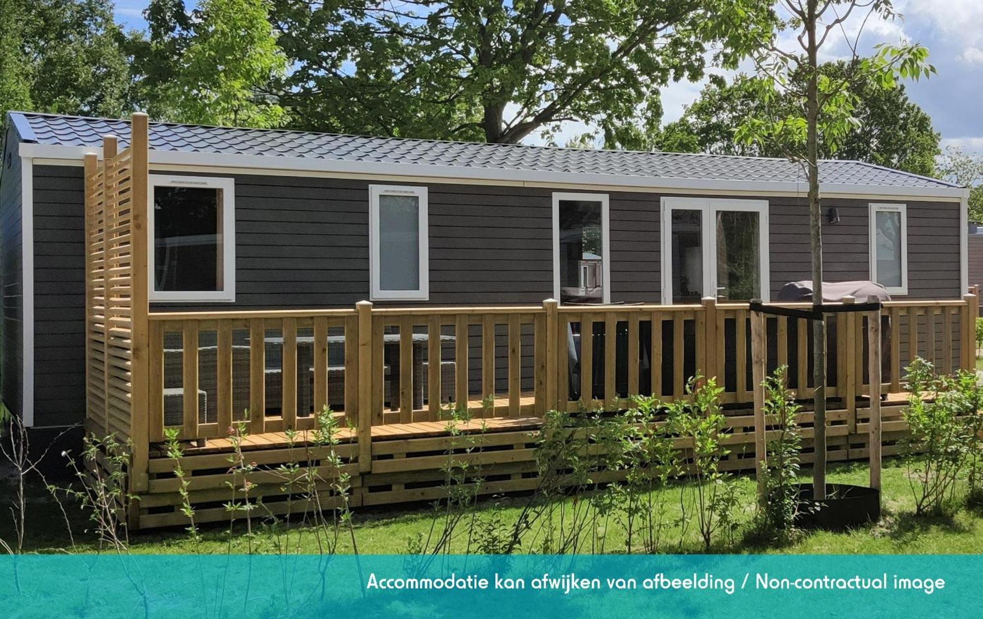 Siblu Camping Lauwersoog Exterior foto