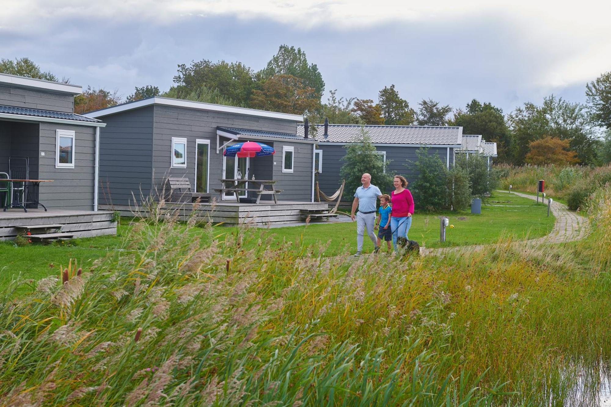 Siblu Camping Lauwersoog Exterior foto