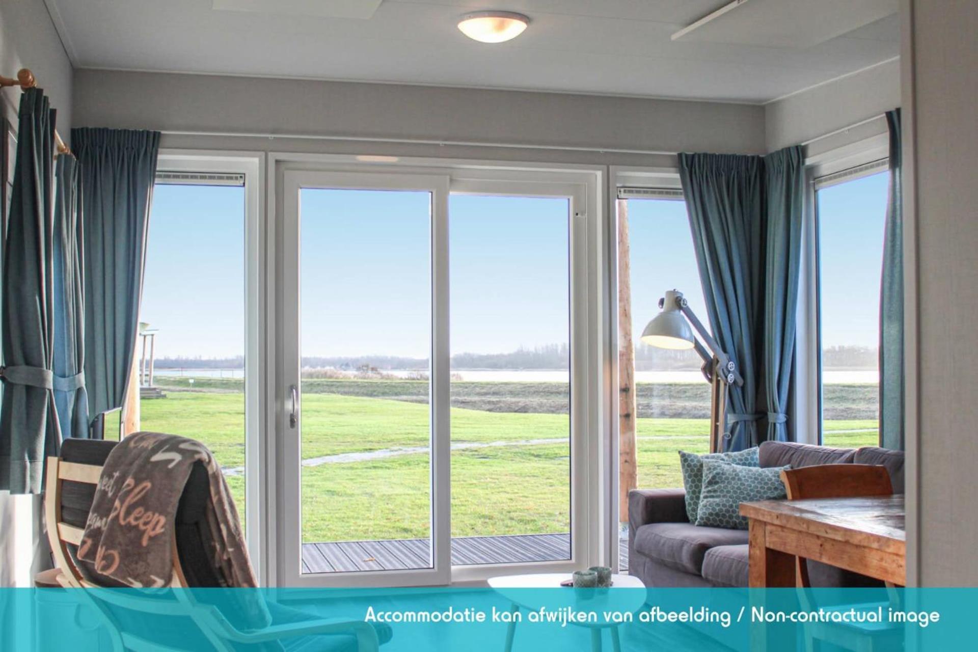 Siblu Camping Lauwersoog Exterior foto