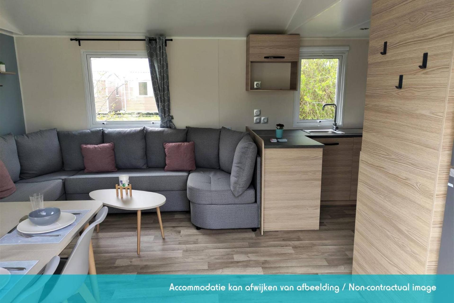 Siblu Camping Lauwersoog Exterior foto