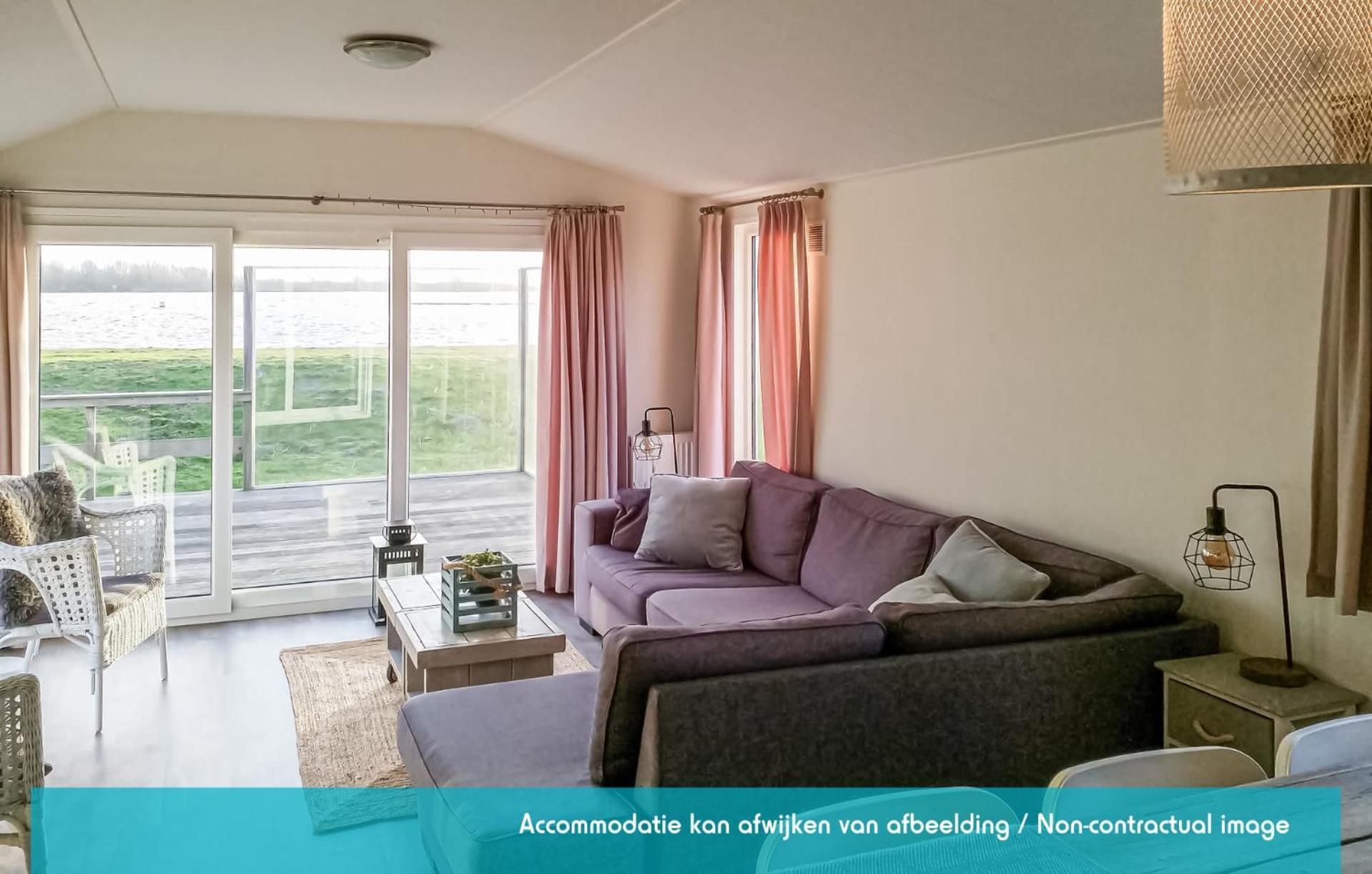 Siblu Camping Lauwersoog Exterior foto