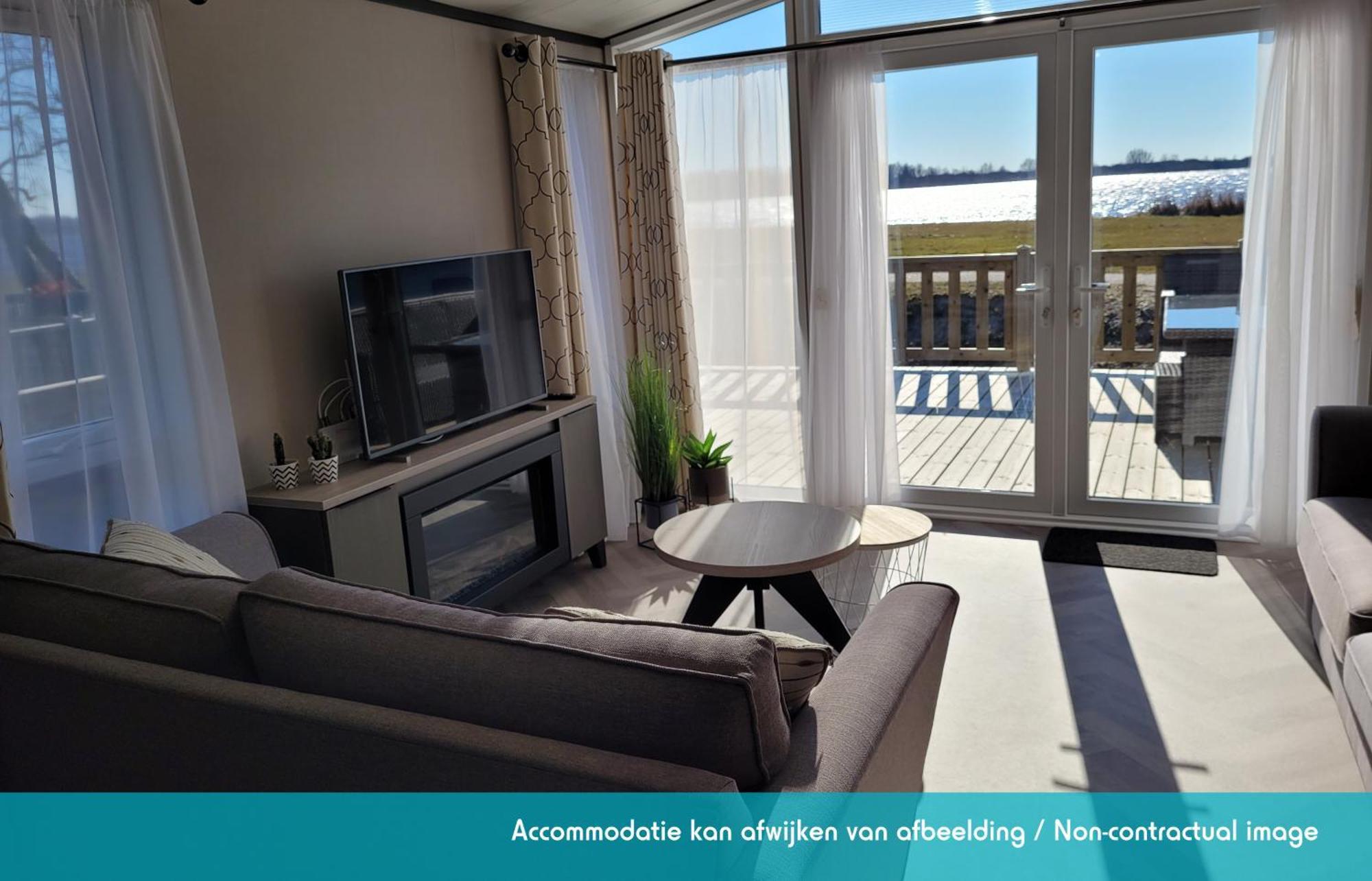 Siblu Camping Lauwersoog Exterior foto
