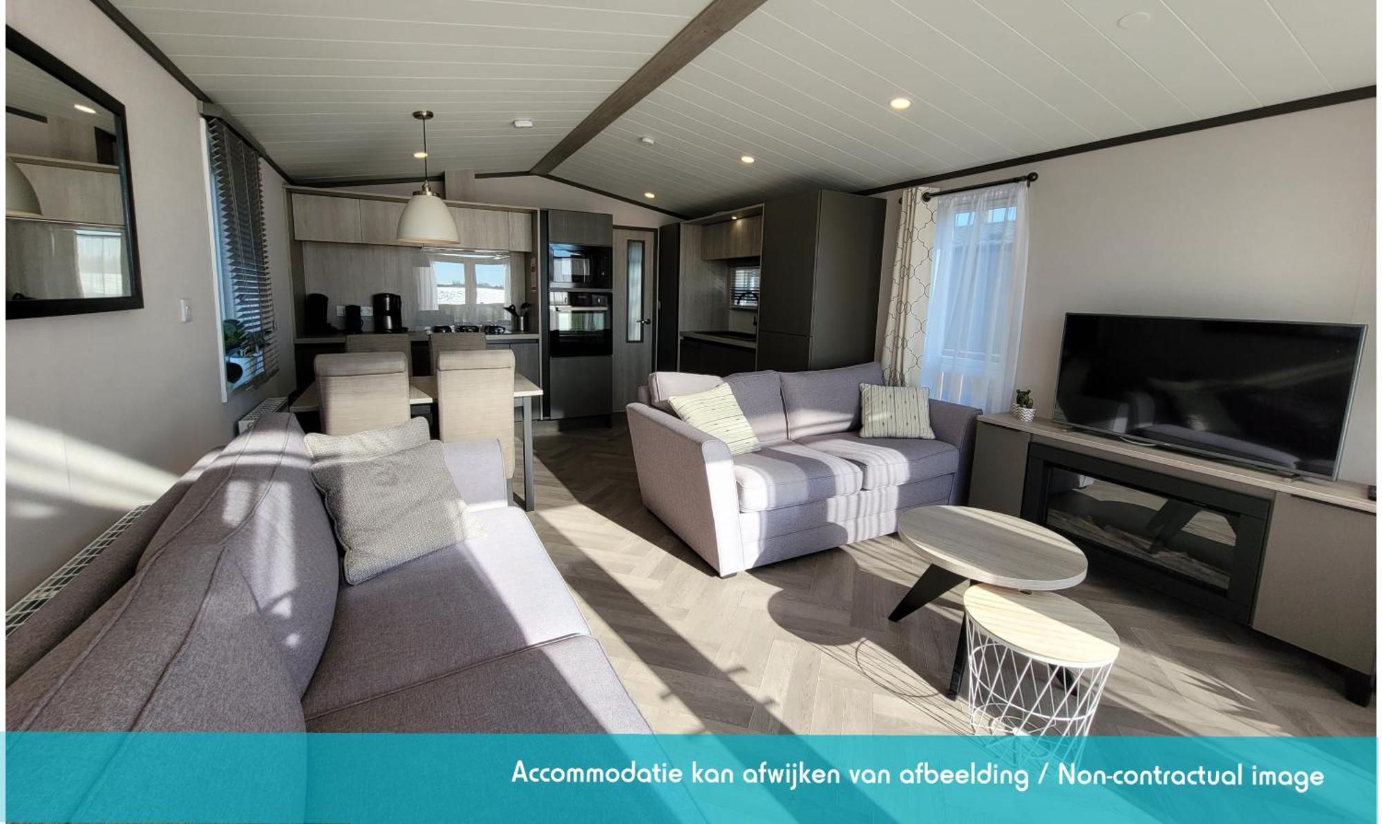 Siblu Camping Lauwersoog Exterior foto