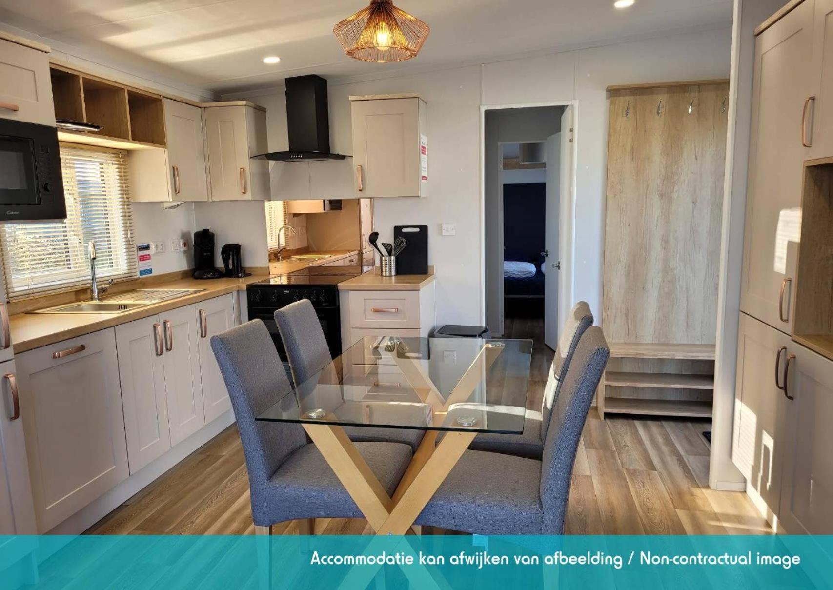 Siblu Camping Lauwersoog Exterior foto