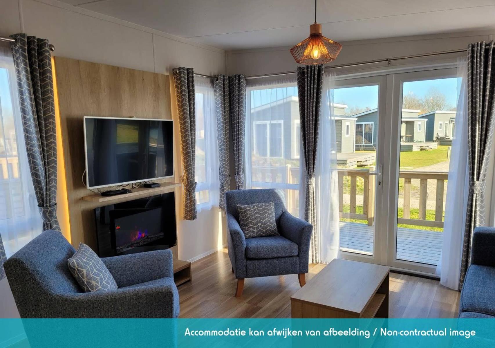 Siblu Camping Lauwersoog Exterior foto